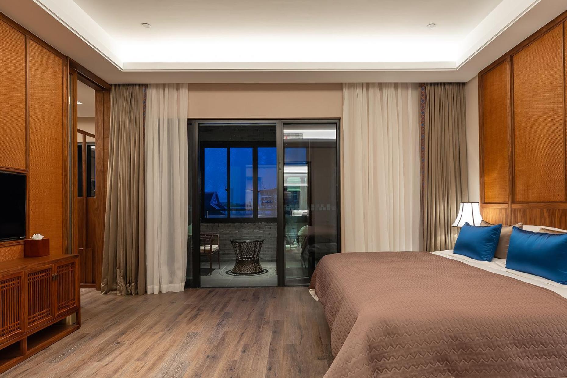 Narada Resortspa Nanxun Giant Huzhou Eksteriør bilde