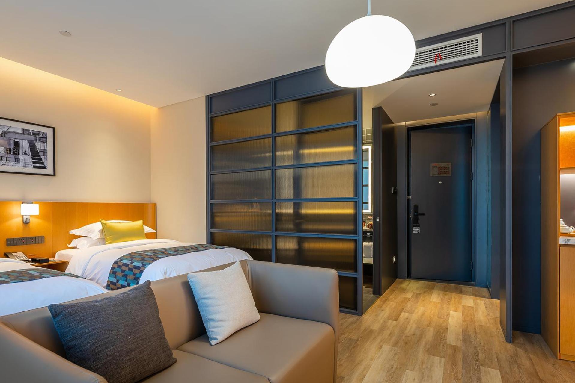 Narada Resortspa Nanxun Giant Huzhou Eksteriør bilde