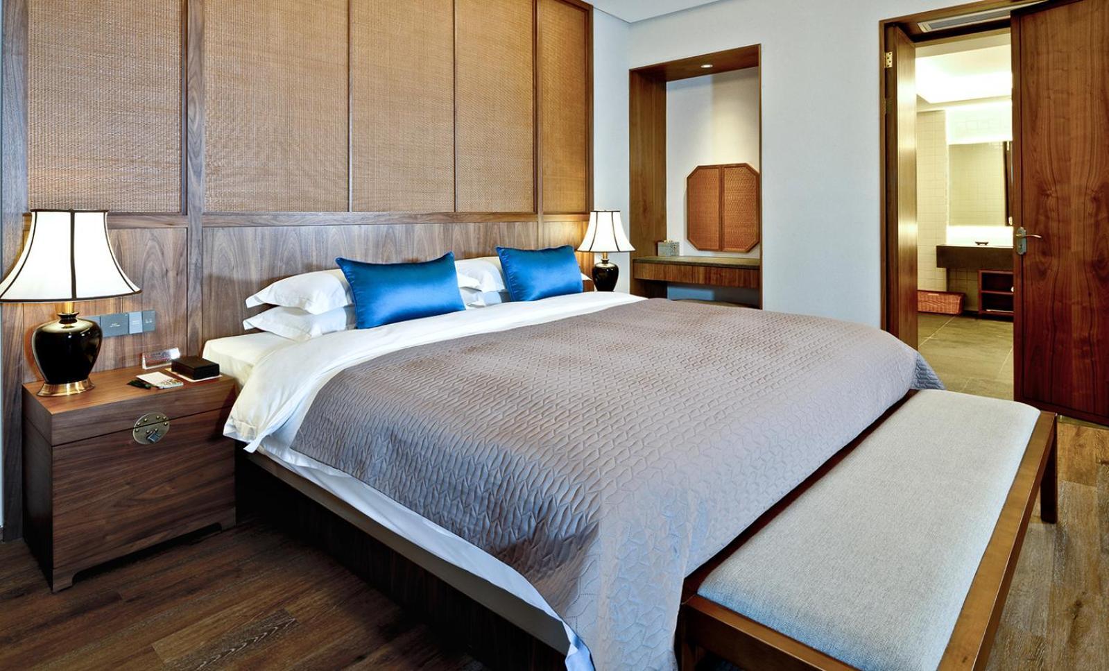 Narada Resortspa Nanxun Giant Huzhou Eksteriør bilde