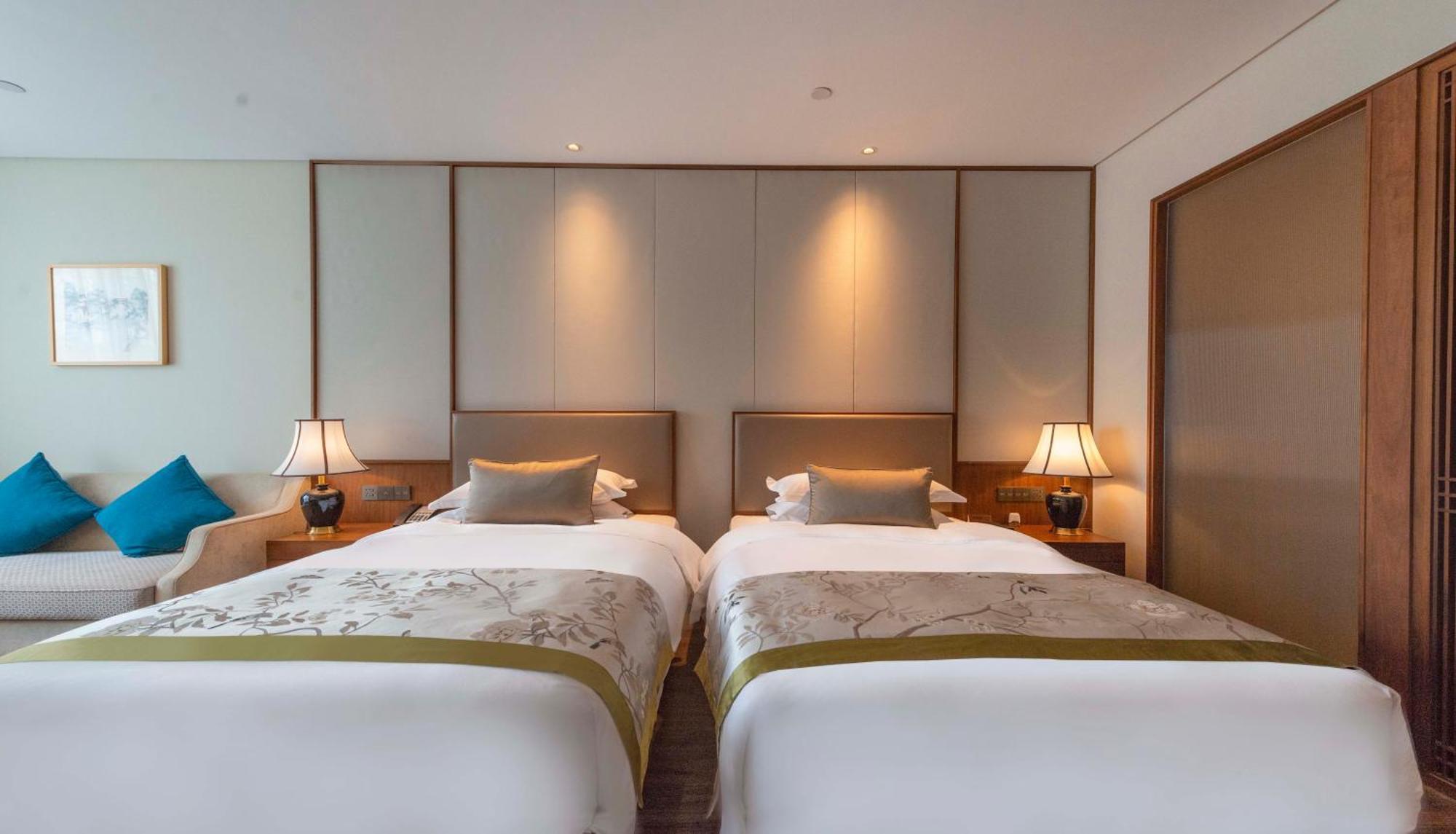 Narada Resortspa Nanxun Giant Huzhou Eksteriør bilde