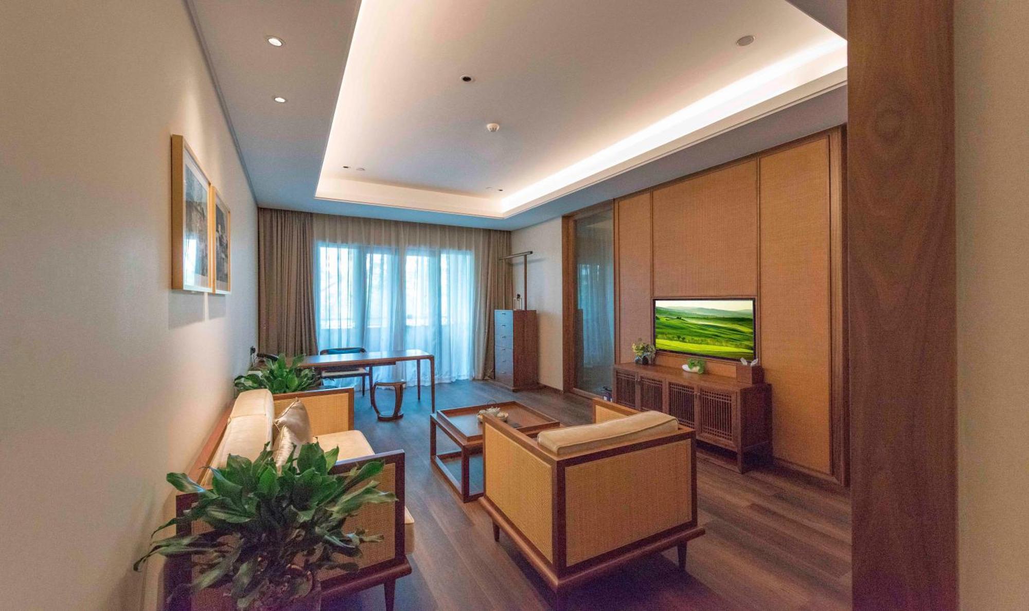 Narada Resortspa Nanxun Giant Huzhou Eksteriør bilde