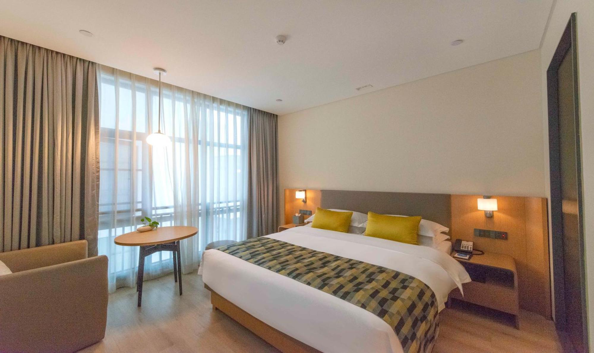 Narada Resortspa Nanxun Giant Huzhou Eksteriør bilde