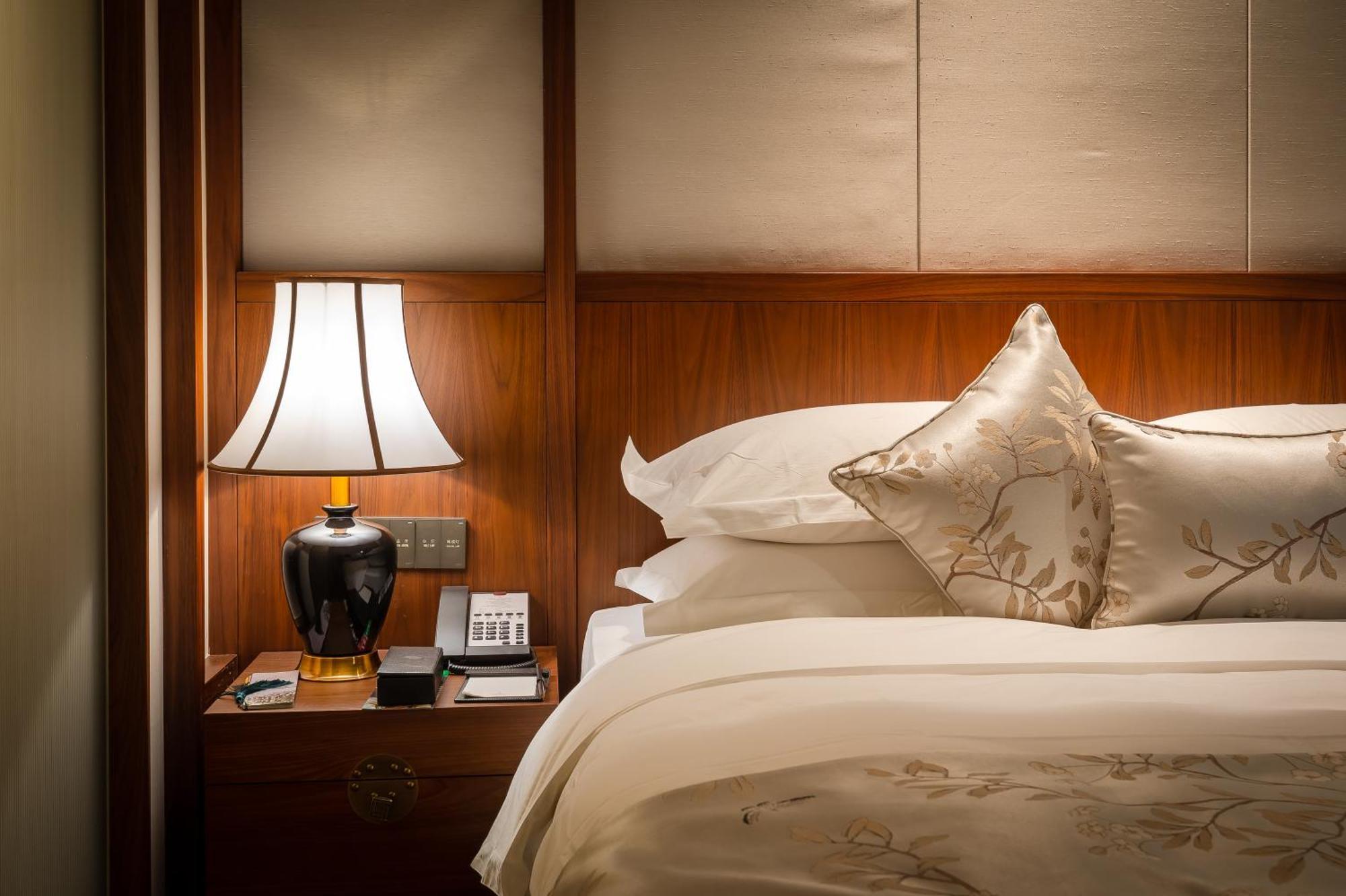 Narada Resortspa Nanxun Giant Huzhou Eksteriør bilde
