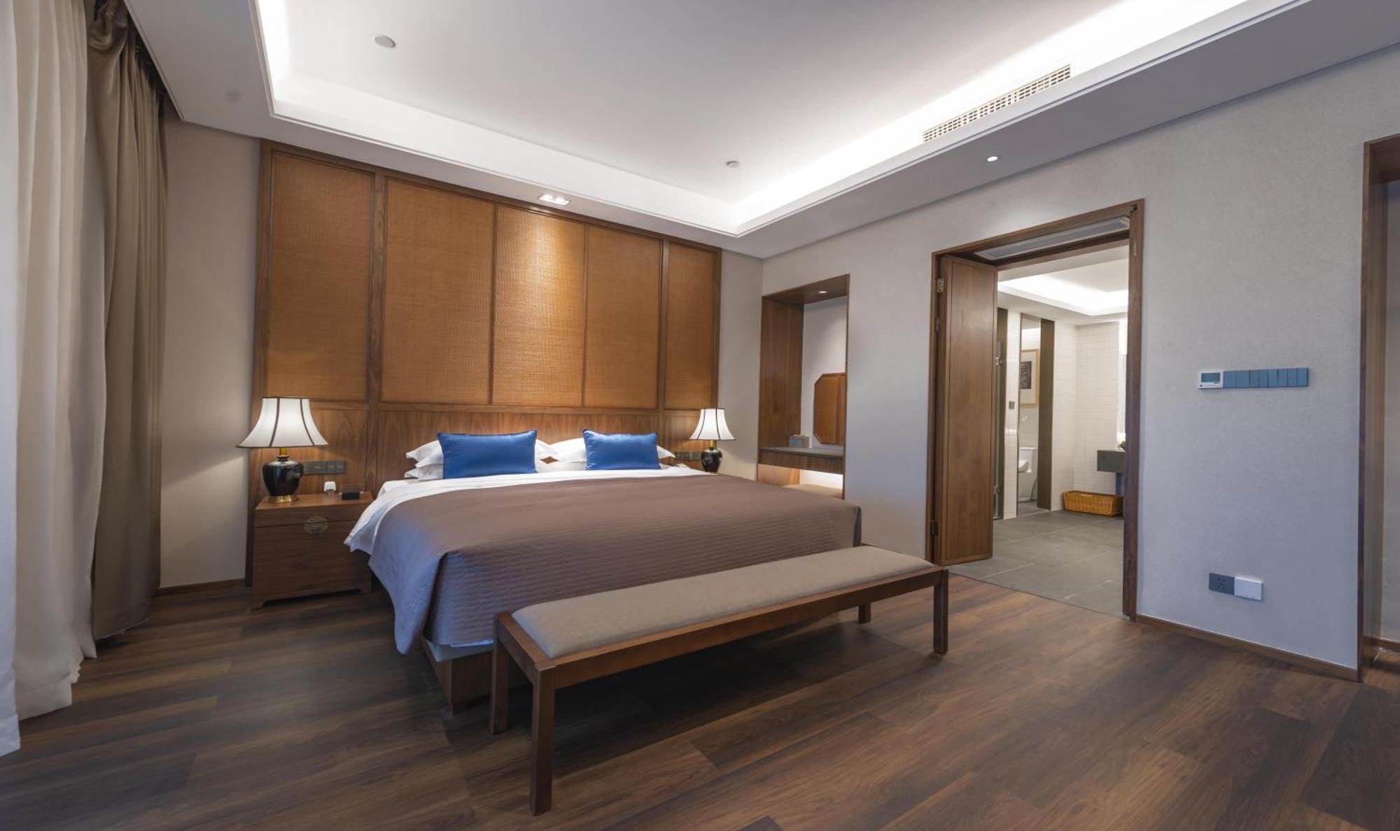 Narada Resortspa Nanxun Giant Huzhou Eksteriør bilde
