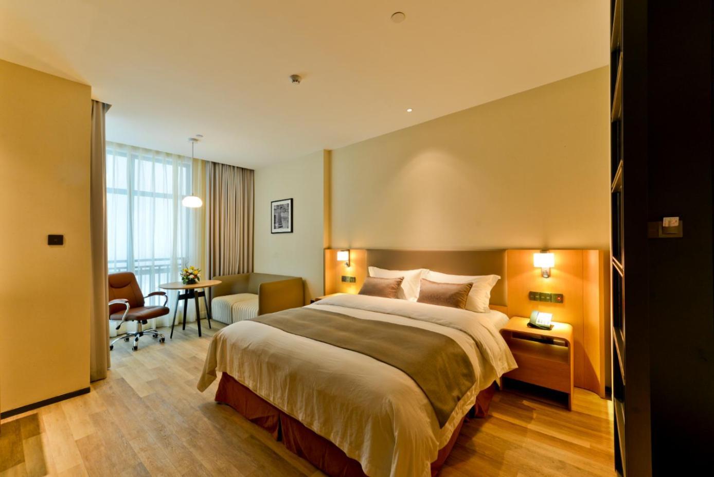 Narada Resortspa Nanxun Giant Huzhou Eksteriør bilde