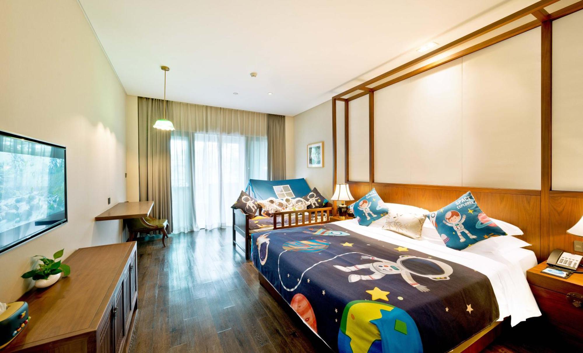 Narada Resortspa Nanxun Giant Huzhou Eksteriør bilde
