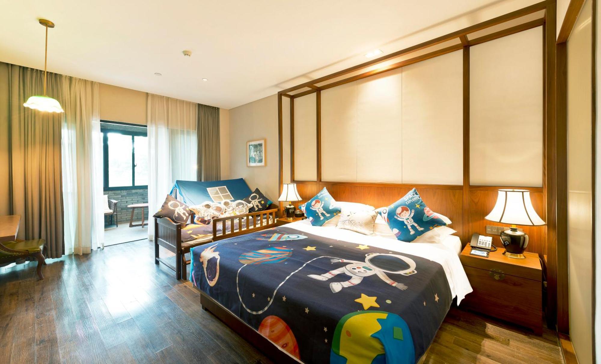 Narada Resortspa Nanxun Giant Huzhou Eksteriør bilde