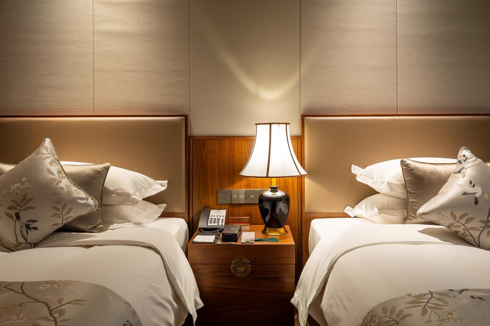 Narada Resortspa Nanxun Giant Huzhou Eksteriør bilde