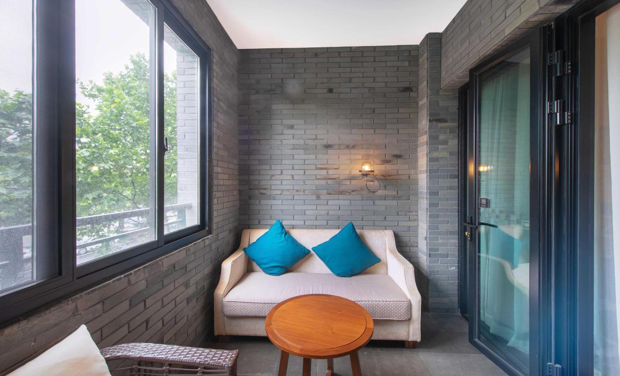 Narada Resortspa Nanxun Giant Huzhou Eksteriør bilde